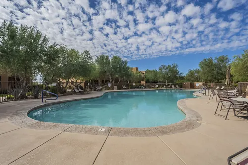 The Overlook in Scottsdale, Arizona